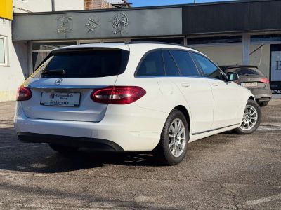 Mercedes-Benz C-Klasse Gebrauchtwagen