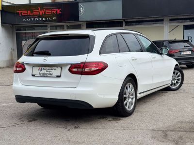 Mercedes-Benz C-Klasse Gebrauchtwagen