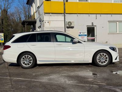 Mercedes-Benz C-Klasse Gebrauchtwagen