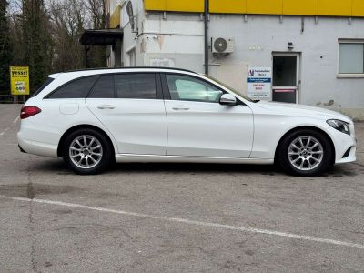 Mercedes-Benz C-Klasse Gebrauchtwagen