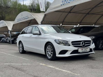 Mercedes-Benz C-Klasse Gebrauchtwagen Mercedes-Benz C-Klasse Gebrauchtwagen