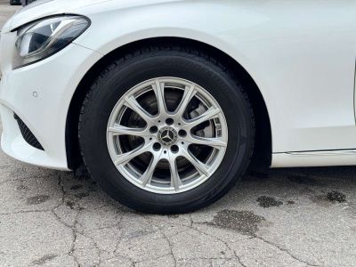 Mercedes-Benz C-Klasse Gebrauchtwagen