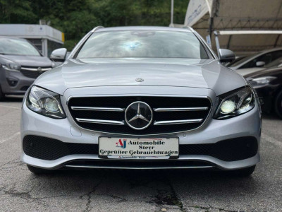 Mercedes-Benz E-Klasse Gebrauchtwagen