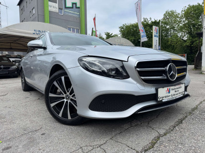 Mercedes-Benz E-Klasse Gebrauchtwagen