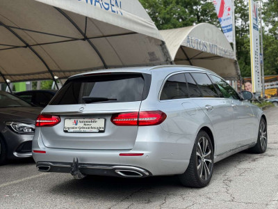 Mercedes-Benz E-Klasse Gebrauchtwagen