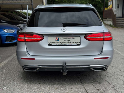 Mercedes-Benz E-Klasse Gebrauchtwagen