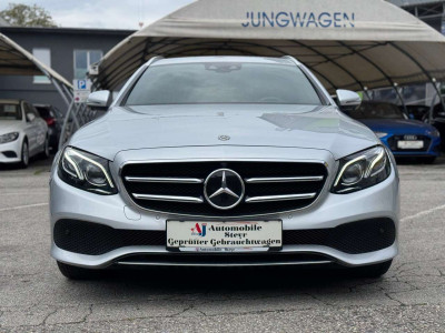 Mercedes-Benz E-Klasse Gebrauchtwagen