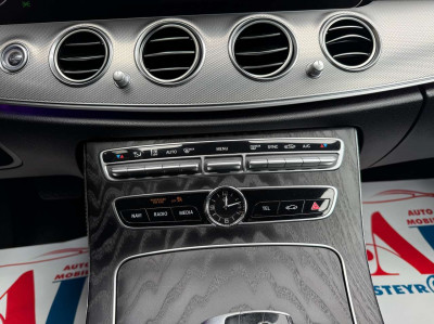 Mercedes-Benz E-Klasse Gebrauchtwagen