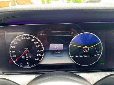 Mercedes-Benz E-Klasse Gebrauchtwagen