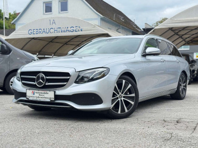 Mercedes-Benz E-Klasse Gebrauchtwagen