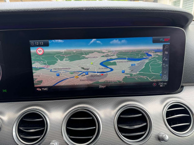 Mercedes-Benz E-Klasse Gebrauchtwagen