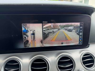 Mercedes-Benz E-Klasse Gebrauchtwagen