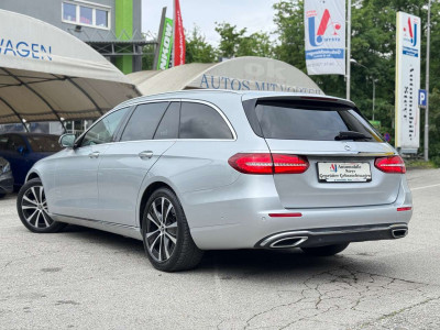 Mercedes-Benz E-Klasse Gebrauchtwagen