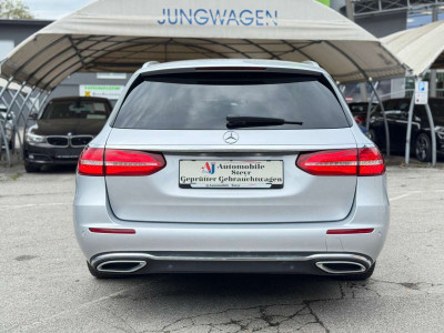 Mercedes-Benz E-Klasse Gebrauchtwagen