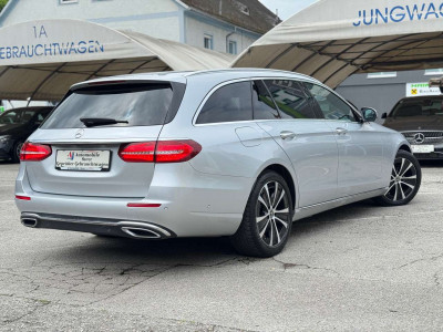 Mercedes-Benz E-Klasse Gebrauchtwagen