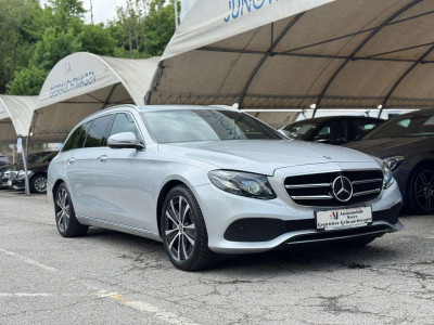 Mercedes-Benz E-Klasse Gebrauchtwagen