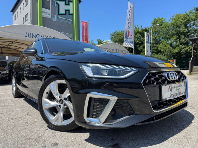 Audi A4 Gebrauchtwagen