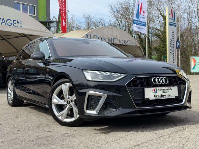 Audi A4 Gebrauchtwagen Audi A4 Gebrauchtwagen