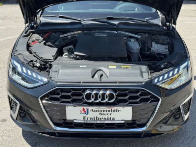 Audi A4 Gebrauchtwagen Audi A4 Gebrauchtwagen