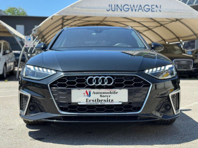 Audi A4 Gebrauchtwagen