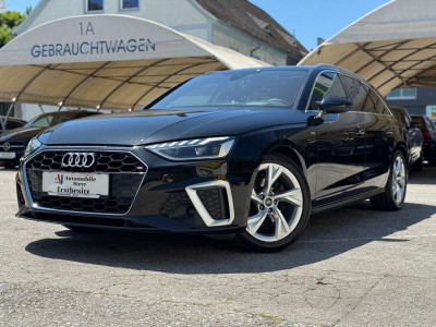 Audi A4 Gebrauchtwagen