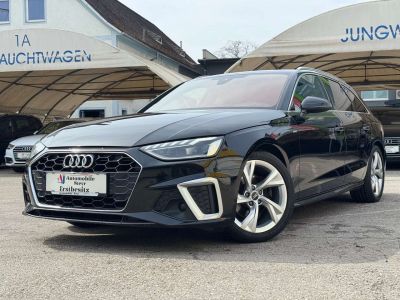 Audi A4 Gebrauchtwagen Audi A4 Gebrauchtwagen