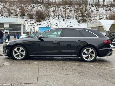 Audi A4 Gebrauchtwagen