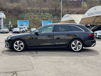 Audi A4 Gebrauchtwagen