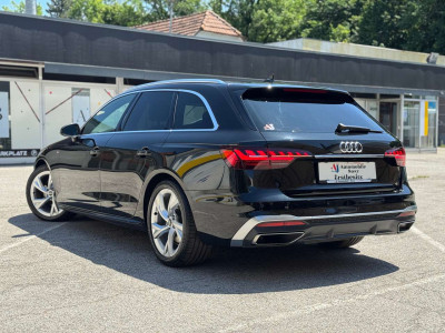 Audi A4 Gebrauchtwagen
