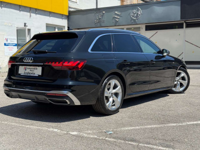 Audi A4 Gebrauchtwagen