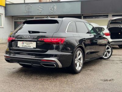 Audi A4 Gebrauchtwagen