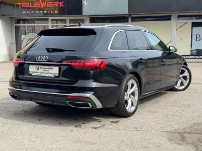 Audi A4 Gebrauchtwagen Audi A4 Gebrauchtwagen