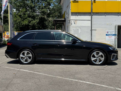 Audi A4 Gebrauchtwagen