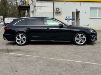 Audi A4 Gebrauchtwagen