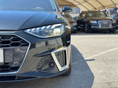 Audi A4 Gebrauchtwagen