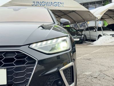 Audi A4 Gebrauchtwagen