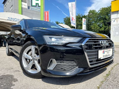 Audi A6 Gebrauchtwagen