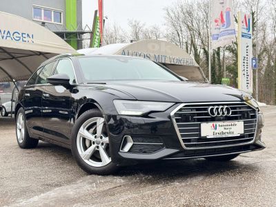 Audi A6 Gebrauchtwagen