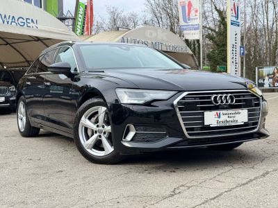 Audi A6 Gebrauchtwagen