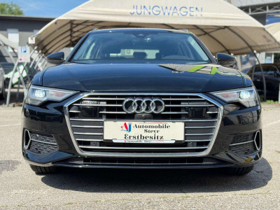 Audi A6 Gebrauchtwagen