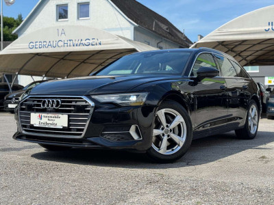 Audi A6 Gebrauchtwagen