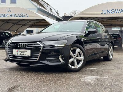 Audi A6 Gebrauchtwagen