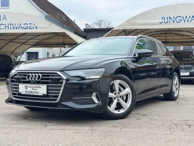 Audi A6 Gebrauchtwagen Audi A6 Gebrauchtwagen
