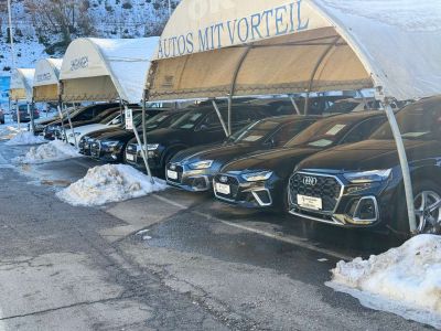 Audi A6 Gebrauchtwagen