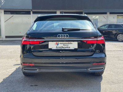 Audi A6 Gebrauchtwagen