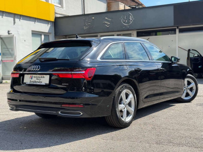 Audi A6 Gebrauchtwagen