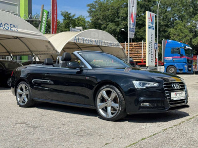 Audi A5 Gebrauchtwagen