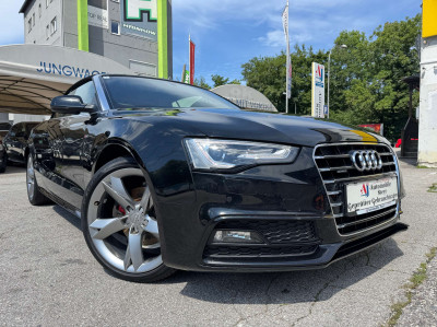 Audi A5 Gebrauchtwagen