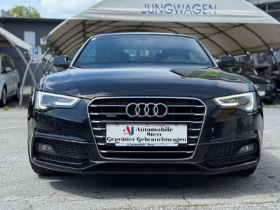 Audi A5 Gebrauchtwagen