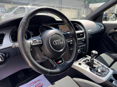 Audi A5 Gebrauchtwagen